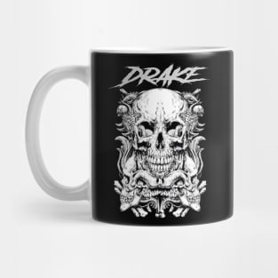 DRAKE RAPPER MUSIC Mug